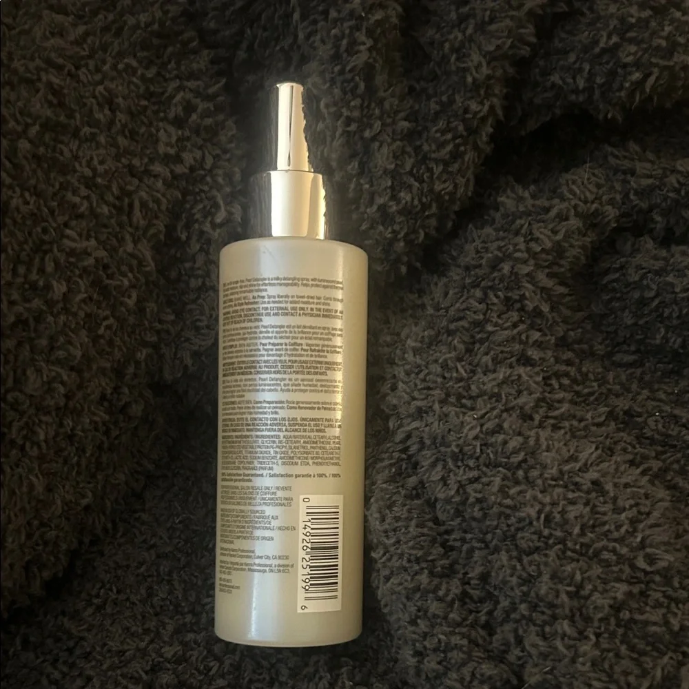 Kenra Platinum Pearl Detangler - Silver - Picture 2 of 3